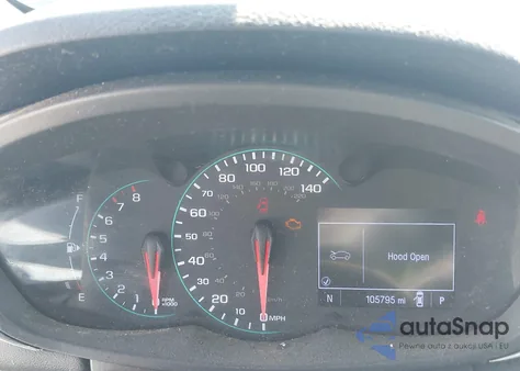 2020 Chevrolet Trax Fwd Lt из США, поврежденный, VIN KL7CJLSB1LB052110